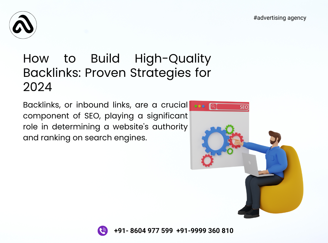 How to Build High-Quality Backlinks: Proven Strategies for 2024